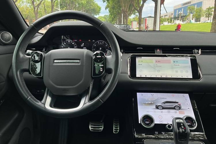 Used Land Rover Range Rover Evoque 2020 249 PS R-DYNAMIC SE Sport Technology Edition
