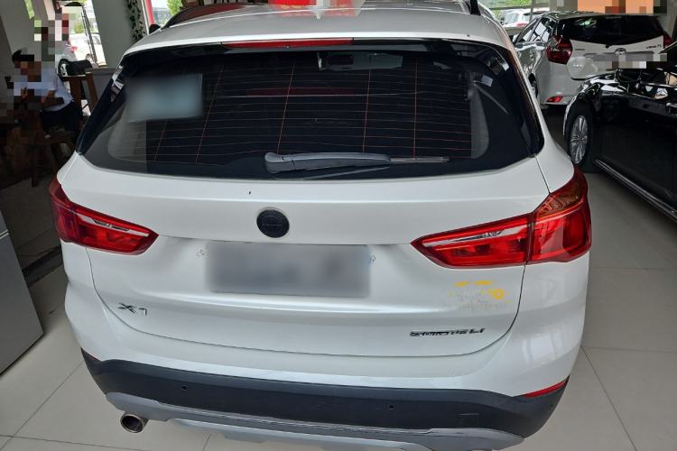 Used BMW X1 2019 sDrive18Li Fashion Model
