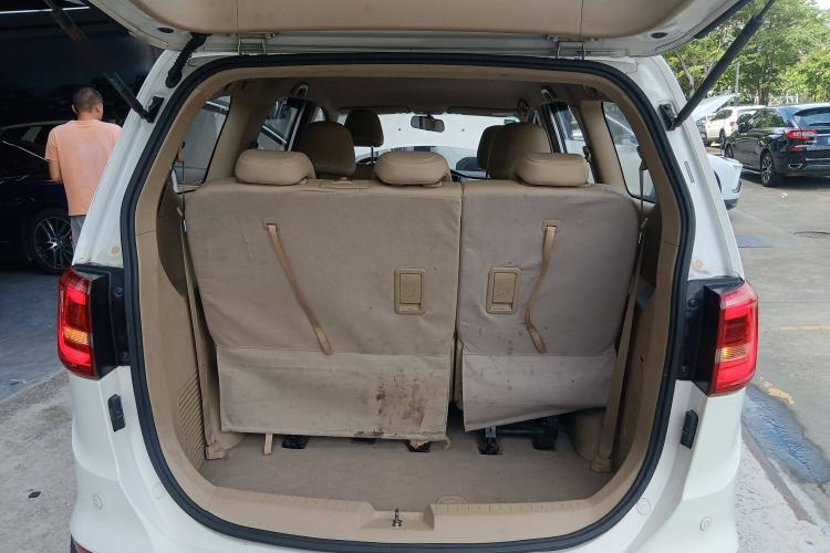 Used Baojun 730 2016 1.5L Manual Comfort Version 7 Seats China V Emission Standard
