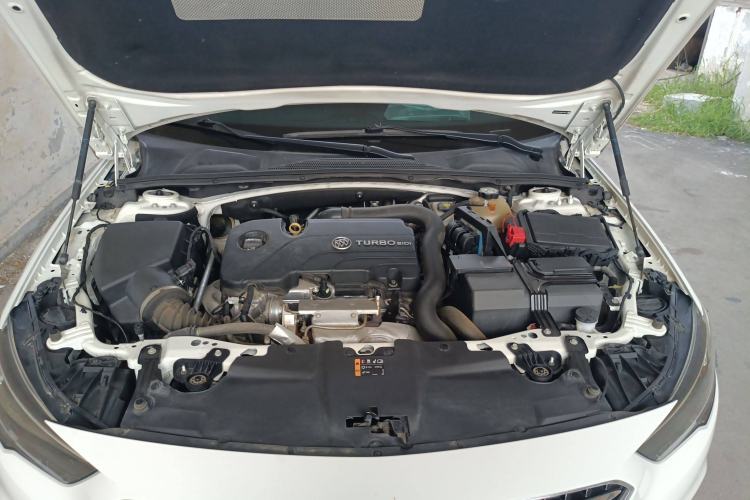 Used Buick Regal 2019 20T Elite Version China V Standard
