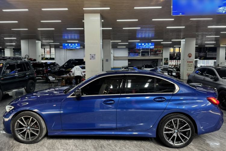 Used BMW 3 Series 2020 325i M Sport Package