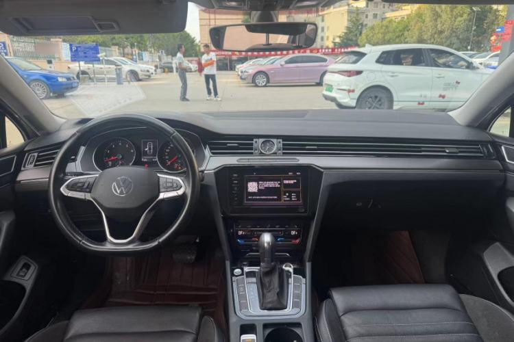 Used Volkswagen Magotan 2020 330TSI DSG Leading Model
