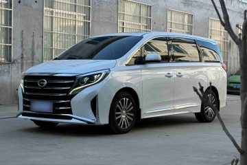 Used GAC Trumpchi M8 2021 Lingxiu Series 390T Deluxe Edition