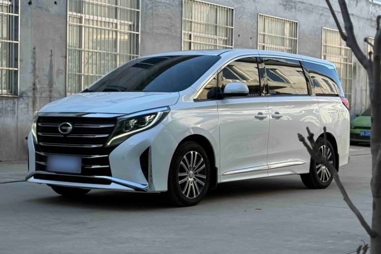 Used GAC Trumpchi M8 2021 Lingxiu Series 390T Deluxe Edition