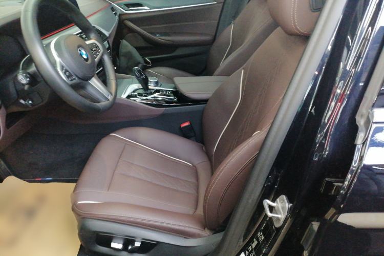 Used BMW 5 Series 2021 530Li xDrive M Sport Package