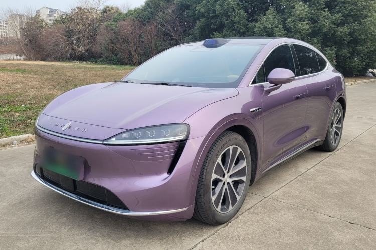 Used Hima Luxeed R7 2024 All-Electric 802 km Max