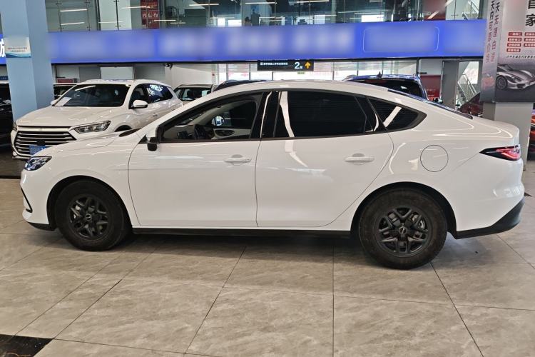 Used BYD Seal 05 DM-i 2025 DM-i Smart Drive 55KM Luxury Model
