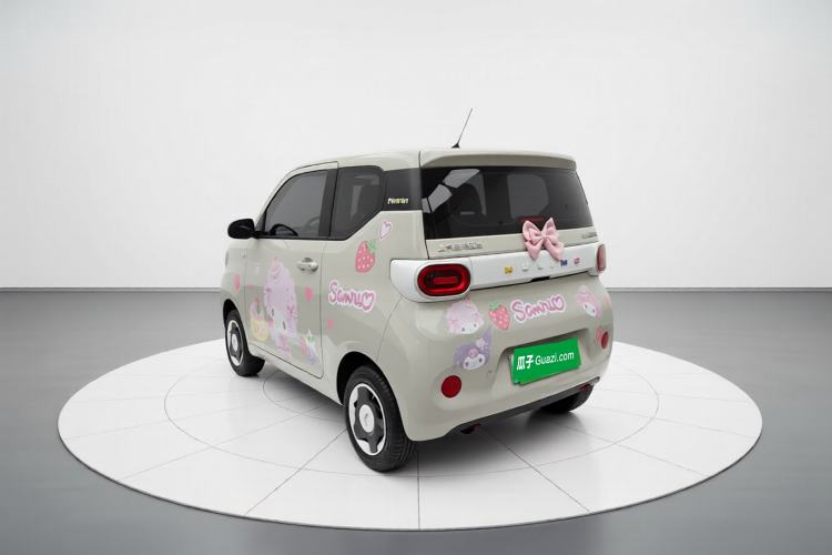 Used Wuling Hongguang MINIEV 2024 3rd Generation 215km Youth Edition