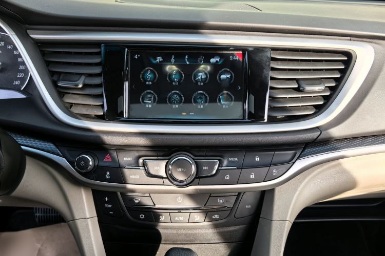 Used Buick GT 2019 15T Dual-Clutch Connected Elite Model China VI
