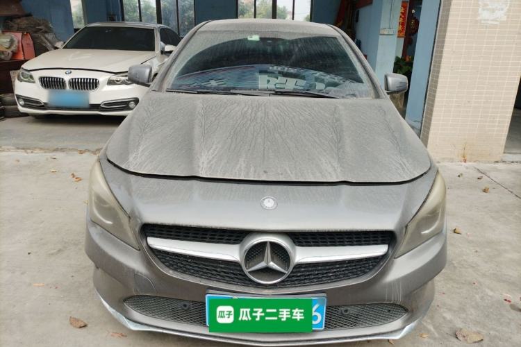 Used Mercedes-Benz CLA 2017 CLA 200 Sport Edition

