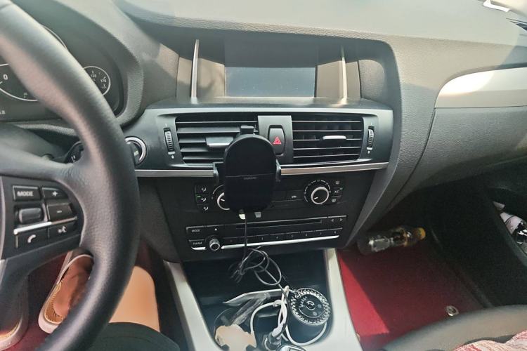 Used BMW X3 2014 xDrive20i Leading Model
