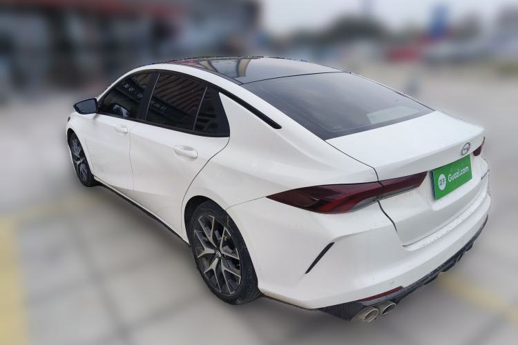 Used GAC Trumpchi EMPOW 2021 270T DCT J15 Version
