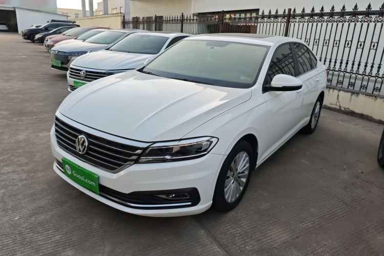 Used Volkswagen Lavida 2019 280TSI DSG Comfort Edition China VI standard