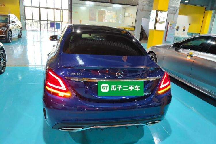 Used Mercedes-Benz C-Class 2020 C 260 L Sport Edition
