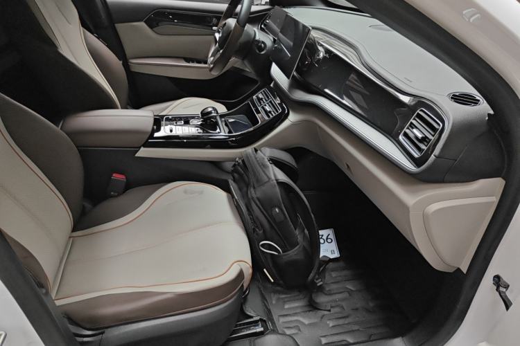 Used BYD Qin PLUS 2023 Champion Edition EV 510KM Leading Model
