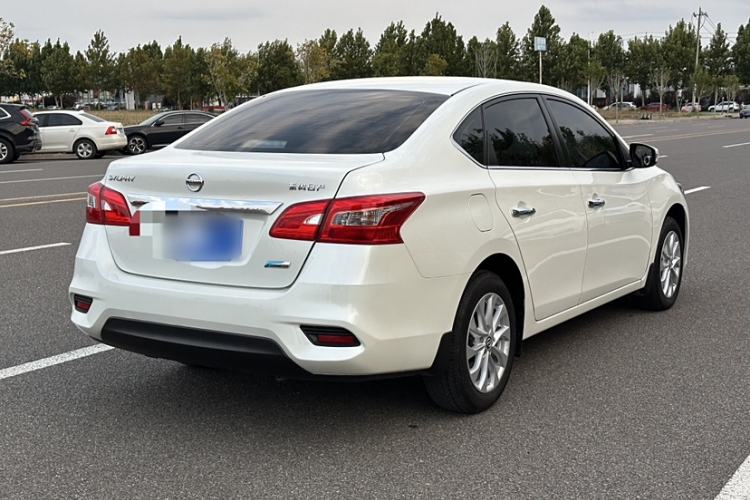 Used Nissan Sylphy 2016 1.6 XL CVT Deluxe Edition

