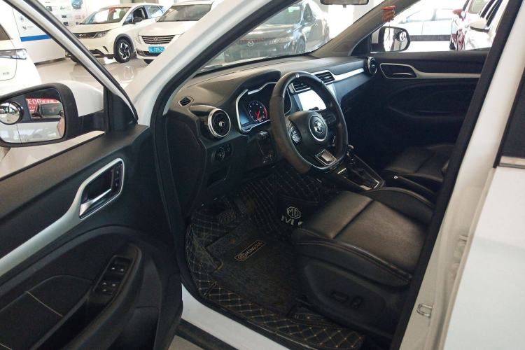 Used MG ZS 2018 1.5L Automatic Luxury Edition China V Standard
