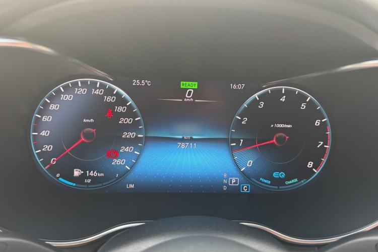 Used Mercedes-Benz C-Class 2021 C 260 Star Edition