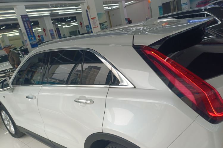 Used Cadillac XT4 2022 28T Two-Wheel Drive Fashion Edition
