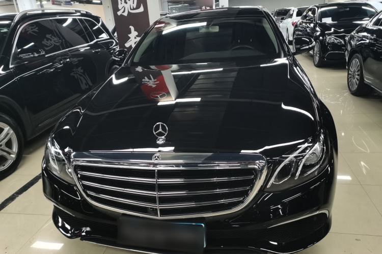 Used Mercedes-Benz E-Class 2020 E 300 L Luxury Model