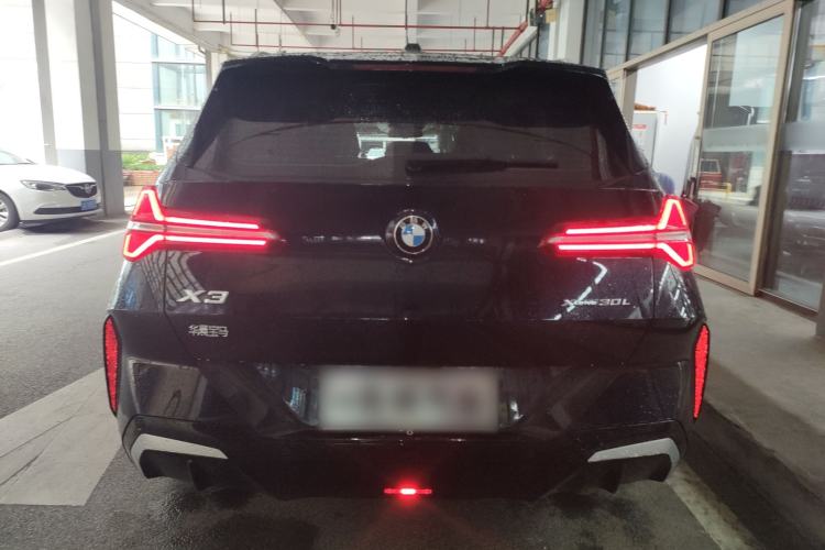 Used BMW X3 2025 xDrive30L Leading Model M Sport Package
