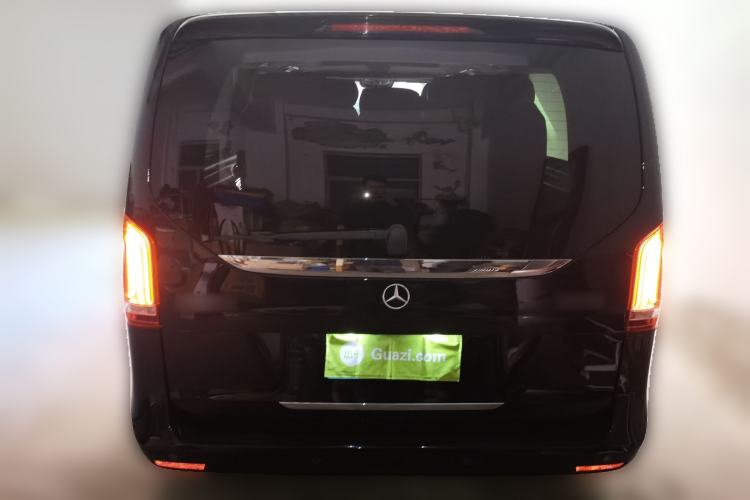 Used Mercedes-Benz V-Class 2018 V 260 L Prestige Extended Version China VI
