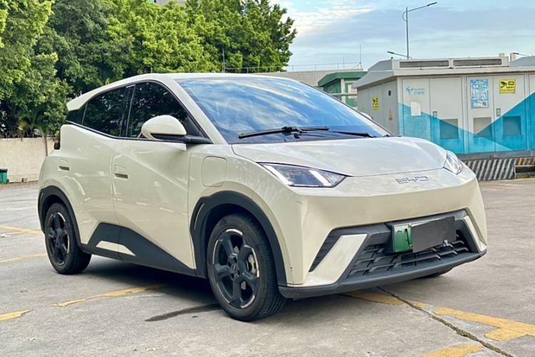 Used BYD Seagull 2023 Flying Edition
