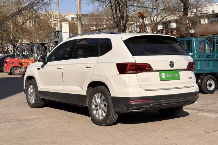 Used Volkswagen Tharu 2019 280TSI Two-Wheel-Drive Trend Edition China V Standard