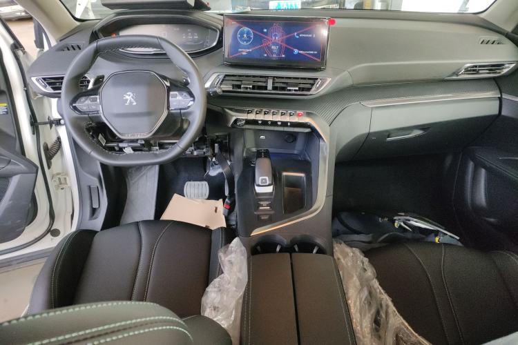 Used Peugeot 5008 2021 360THP 5-Seater Strength Edition
