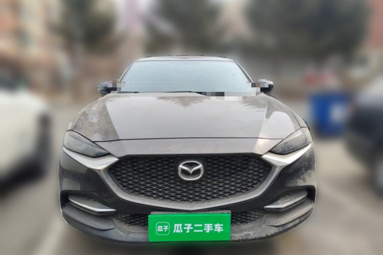 Used Mazda CX-4 2020 2.0L Automatic Two-Wheel Drive Blue Sky Dynamic Edition
