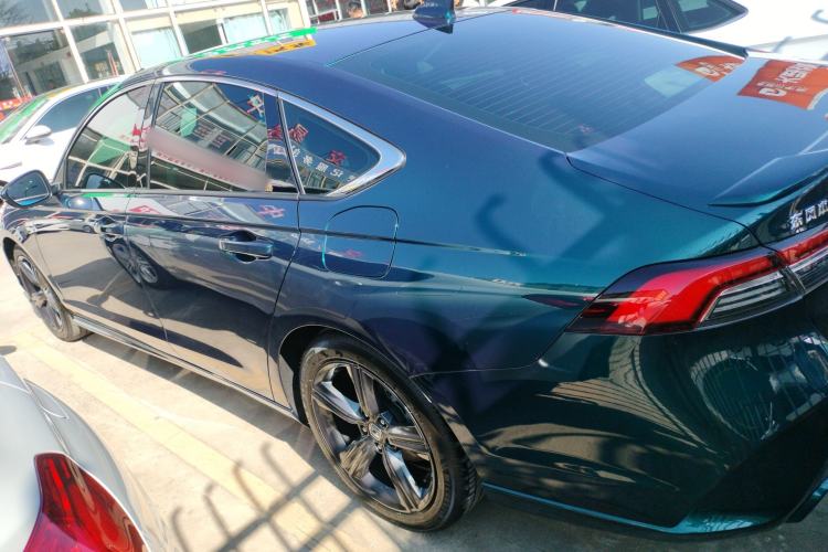 Used Honda Inspire 2023 260TURBO Deluxe Edition
