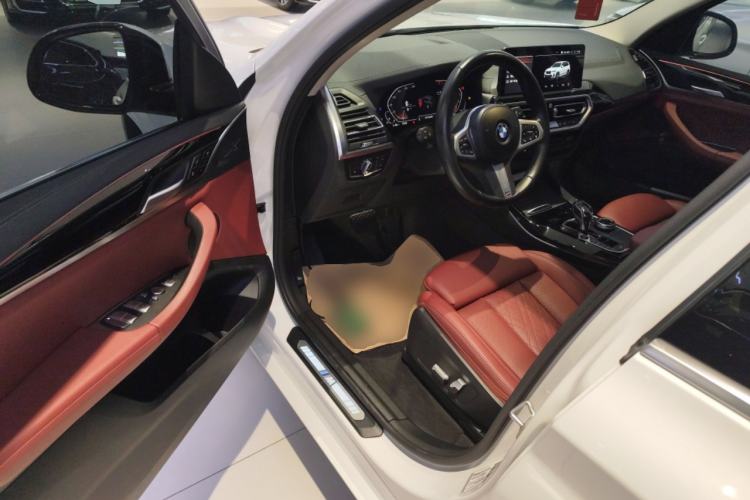 Used BMW X3 2022 xDrive25i M Sport Package
