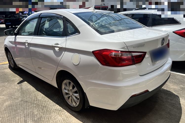 Used Changan Alsvin V7 2016 1.6L Automatic Enjoyment Model China V Standard
