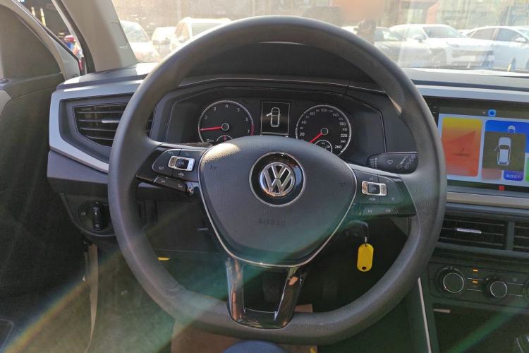 Used Volkswagen Polo 2019 Plus 1.5L Automatic Panoramic Enjoyment Edition
