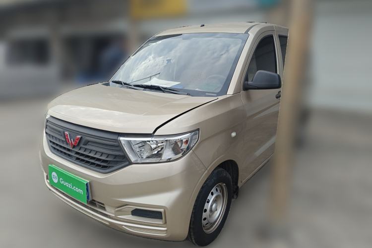 Used Wuling Hongguang V 2022 1.5L Enjoy Edition Hydraulic Power Steering LAR