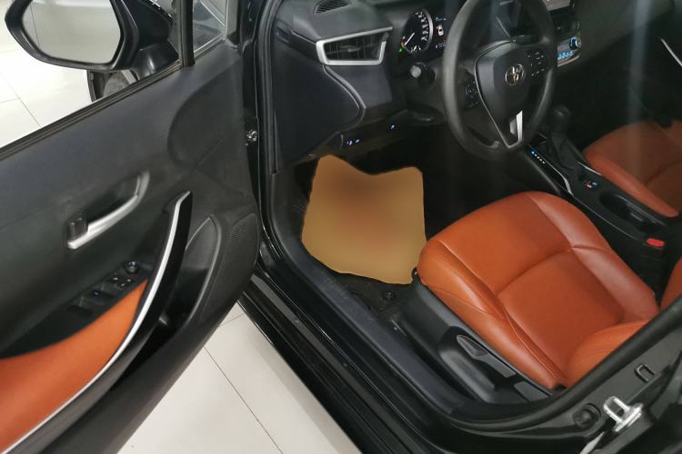 Used Toyota Levin 2021 Dual-Motor 1.8H E-CVT Leading Edition
