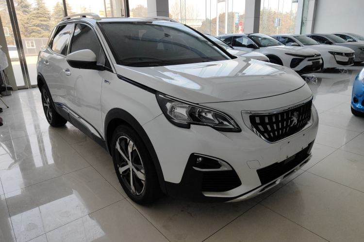 Used Peugeot 4008 2018 350THP Elite Edition