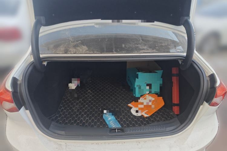 Used Ford Focus 2019 Sedan EcoBoost 180 Automatic Trend Edition