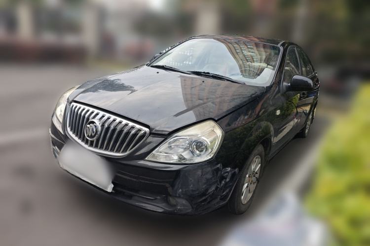 Used Buick Excelle 2013 1.5L Automatic Classic Model