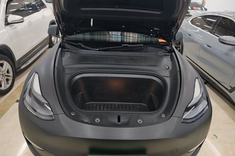 Used Tesla Model Y 2022 Revised Version Long-Range All-Wheel Drive
