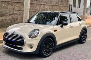 Used MINI MINI 2016 1.5T COOPER Five-Door Edition