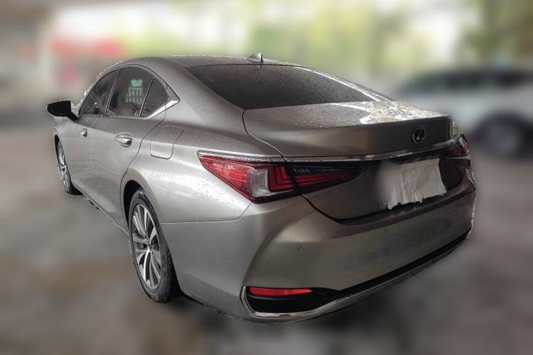 Used Lexus ES 2018 200 Luxury Edition China V Standard