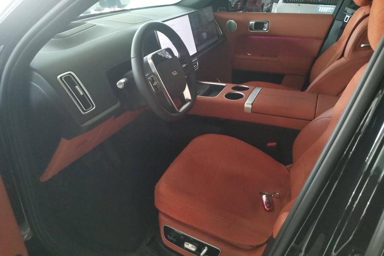 Used Li Auto L7 2024 PRO Model
