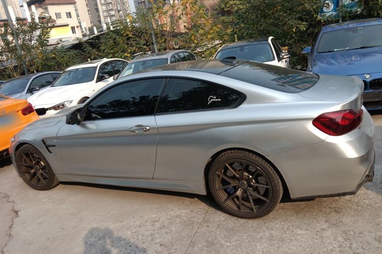 Used BMW 4 Series 2014 428i Sport Design Package
