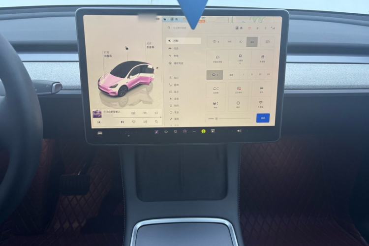 Used Tesla Model Y 2024 Rear-Wheel-Drive Version
