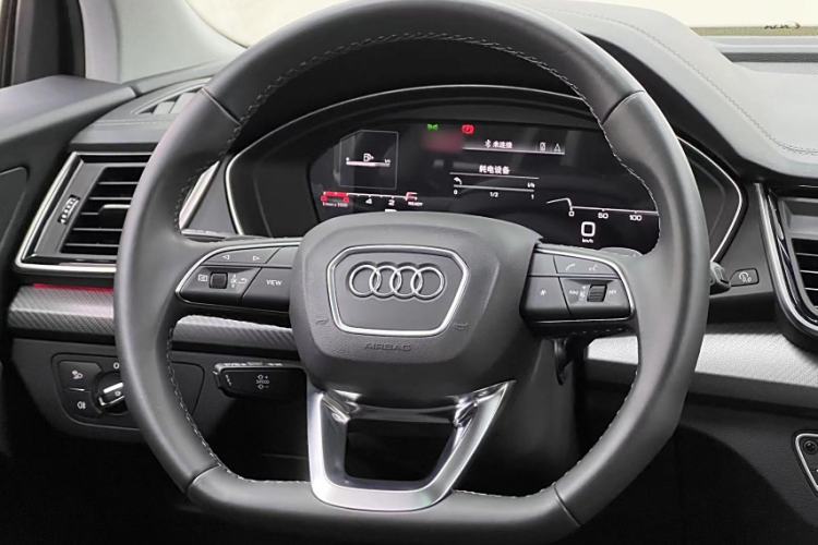 Used Audi Q5L 2021 40 TFSI Luxury Dynamic Edition
