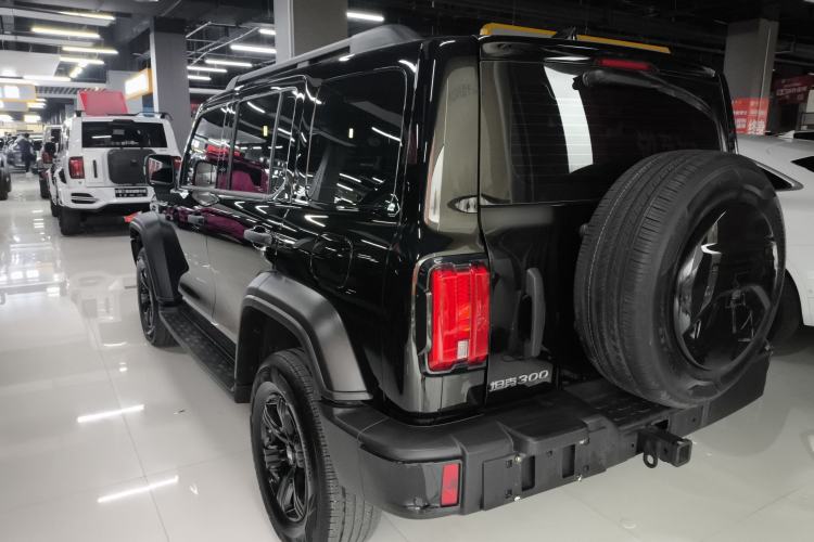 Used Tank 300 2024 2.0T Conqueror