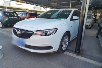 Used Buick GT 2021 Revised Version Flagship 1.5L Automatic Elite Edition