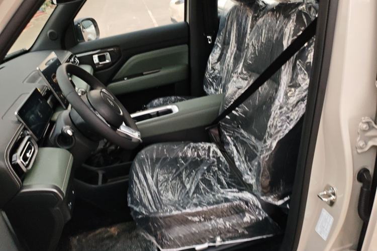 Used Baojun Spark EUV 2026 301km Flagship Edition
