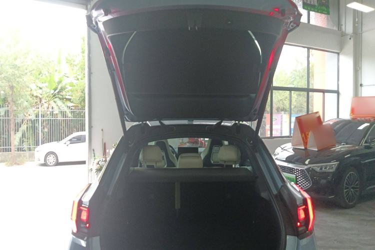 Used Zeekr 001 2021 Long-Range Dual-Motor WE Edition
